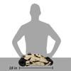 McFarlane Toys DC 7-Inch Scale Vehicle - Tumbler Camouflage (The Dark Knight Rises) (Gold Label)
