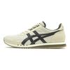 Onitsuka Tiger Dualio Fabric Synthetic Leather Sports Comfortable Non-Slip Low-Top Lifestyle Casual Shoes Unisex sneaker White Black 1183A856-201