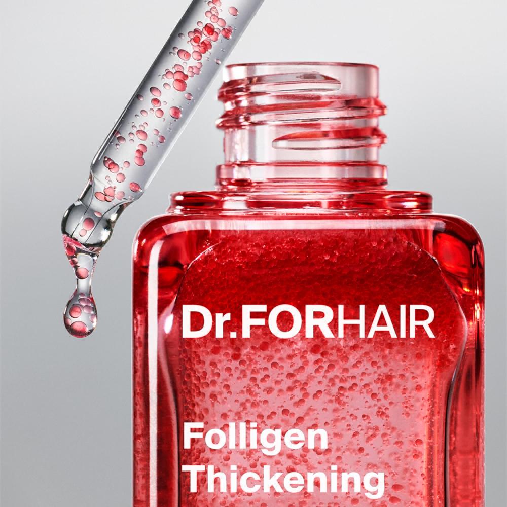 DR.FORHAIR Parietal Hair Loss Ampoule Polygen Thickening Scalp Serum 50ml