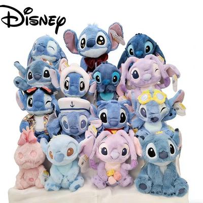Disney Stitch Plush Toy Doll – Ideal Gift for Boys, Girls, and Fans