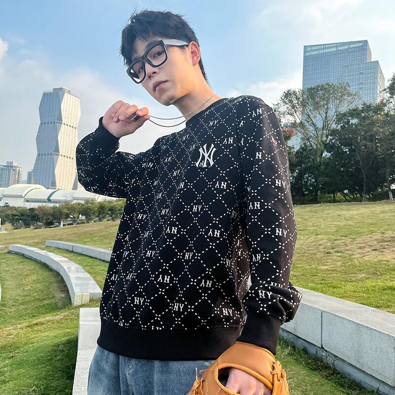 MLB Unisex Sport Lifestyle Pullover Sweatshirt