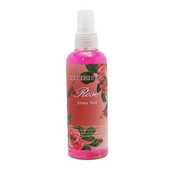 

[OF808046]THE HERB STORY Body Mist Rose (12143496)