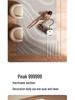 AUX High-Power Silent Vacuum Cleaner and Mop for Household and Post-Construction Cleaning