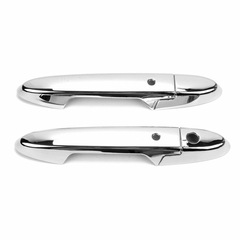 Stainless Steel Inner Door Handle Cover Trim For Honda Vezel HR-V HRV 2014-2016 Stainless Steel Inner Door Handle Cover Trim For Honda Vezel HR-V HRV 2014-2016