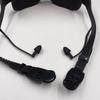Large Frame Plated Waterproof Anti-Fog Swimming Goggles with One-Piece Earplugs for Men and Women