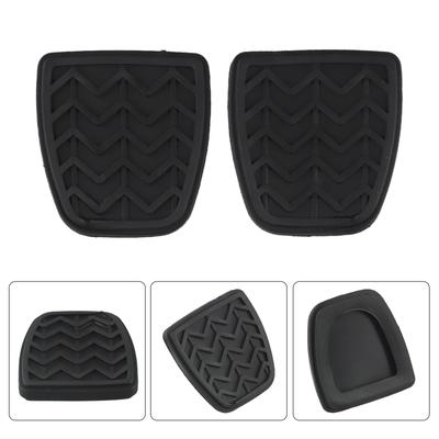 31321-52010 Brake Clutch Pedal Pad Foot Pad Rubber Cover Direct Replacement