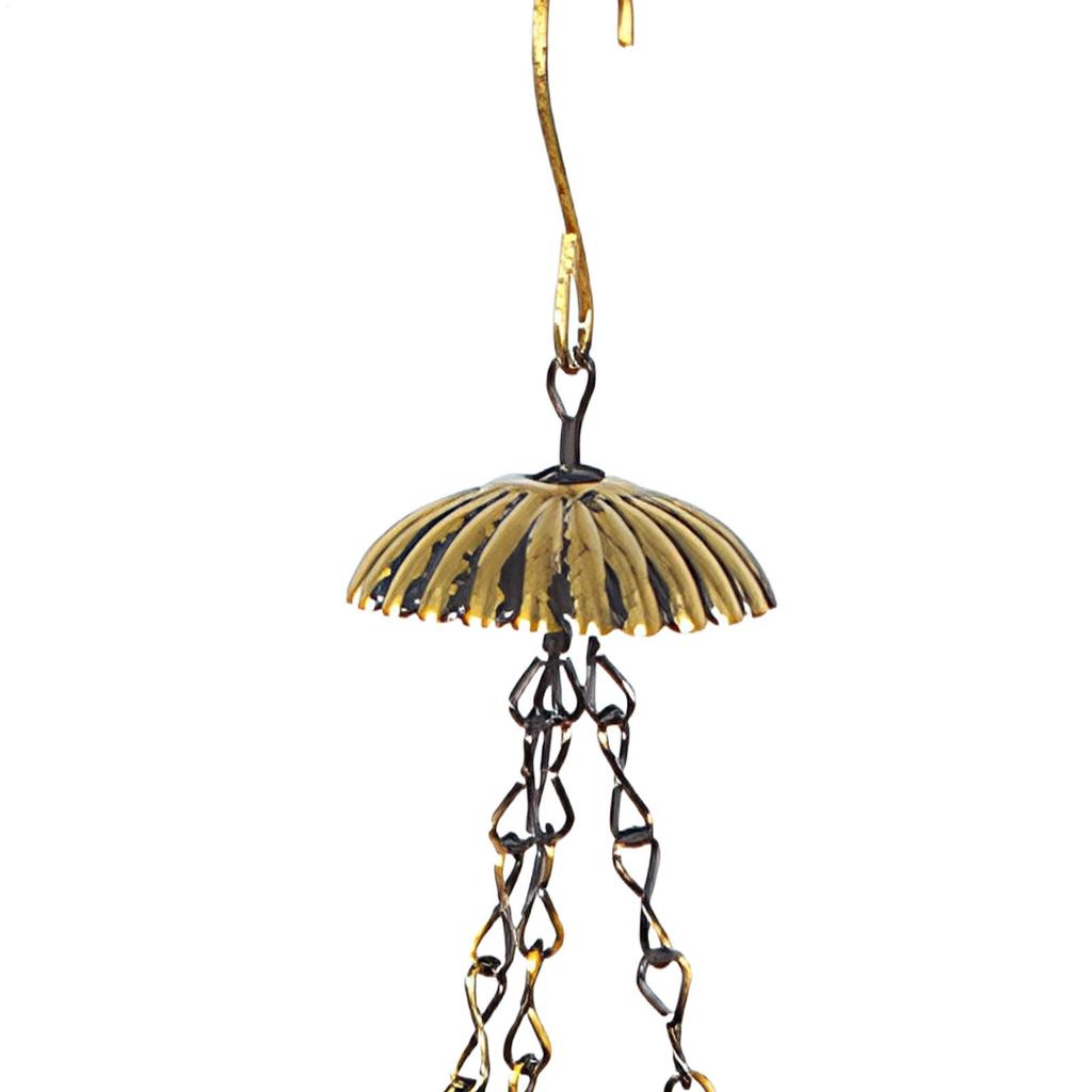 Bird Feeder Elegant Food Tray Decoration Hummingbird Food Feeder For Outdoor Garden Backyard Porch Park