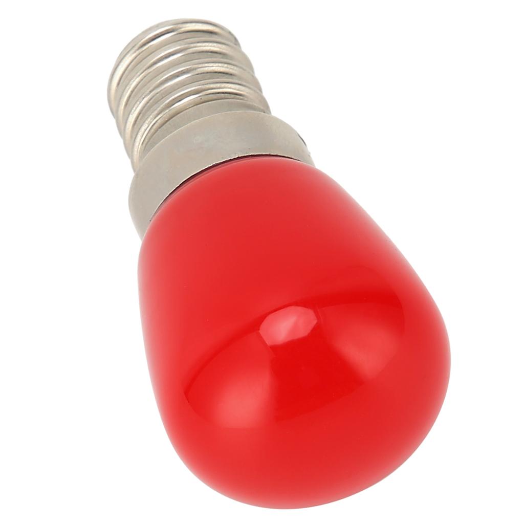 E14 LED-Lampe 3W 350LM Heimbeleuchtung für Deckenlampe Wandlampe Tischleuchte 220?240VRot