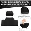 Motorcycle Top Box Backrest Motorcycle Back Cushion Passenger Backrest Back Pad For Universal 45L Rear Top Case Cushion