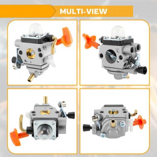 Carburetor Tune up Kit for Stihl FS100R FS100RX FS110R FS110X FS110RX Trimmer