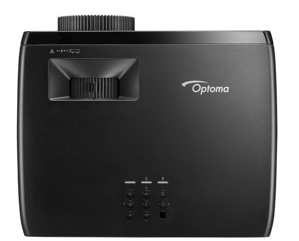 Projector UHZ67 4K UHD DLP LASER 4300 16X9 500 000:1 HDMI Black