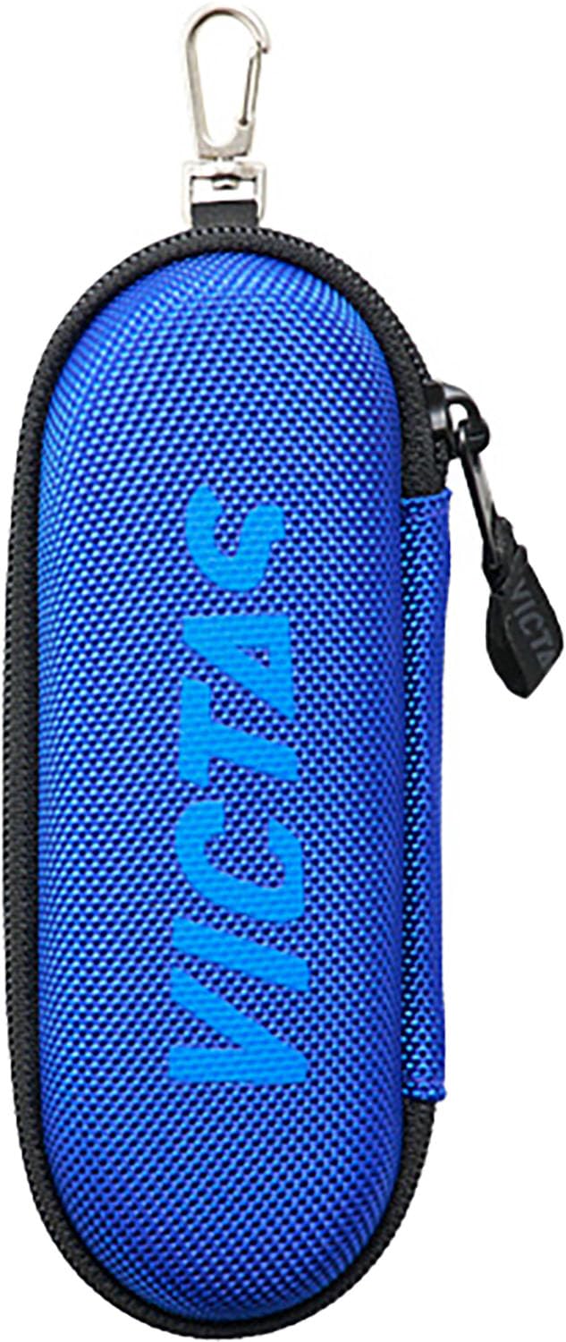 

VICTAS Table Tennis Ball Case Blue 502501 V-BC514 синій