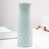 Flower Vase Unbreakable Centerpiece Lightweight Flower Arrangement Nordic Plastic Vase for Home