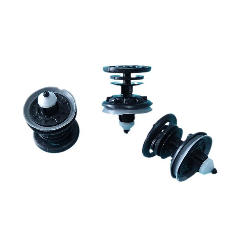 Interior Door Trim Panel Clip for VW Touran, Tiguan, Golf, Passat, Beetle