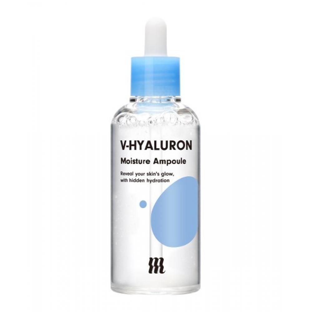 Merzy V Hyaluronic Acid Moisture Ampoule 100ml