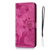 Cute Cat Butterfly Phone Cover Case for iPhone 15 14 Pro Max Funda iPhone 16 14 13 12 11 X XS XR 6 7 8 Plus Cases Leather Wallet
