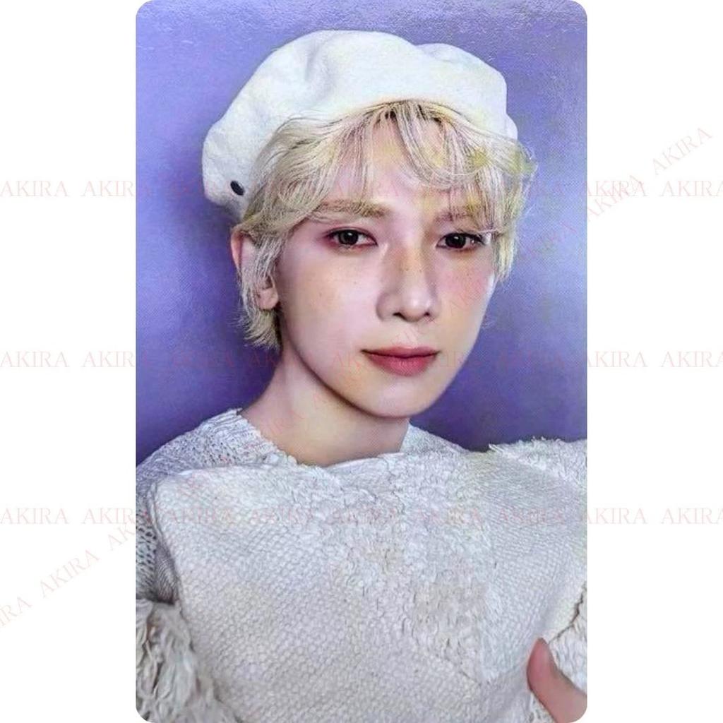 ATEEZ 2026 POZDROWIENIA SEZONOWE W ZESTAWIE Karta ze zdjęciem OFICJALNA