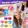 Halloween Pumpkin – 3D Stress Toy for Anxiety