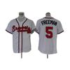 Unisex Embroidered Baseball Jersey Sport Shirt Training Game Fan Wear Cotton Blend