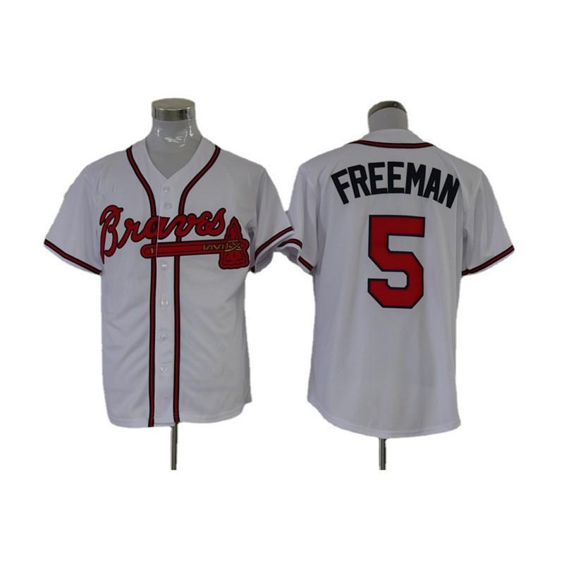 Unisex Embroidered Baseball Jersey Sport Shirt Training Game Fan Wear Cotton Blend