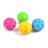TPR Sensory Ball Fidget Toy Anxiety Stress Relief Grape Stress Ball Portable Travel Textured Ball Squeeze Toy