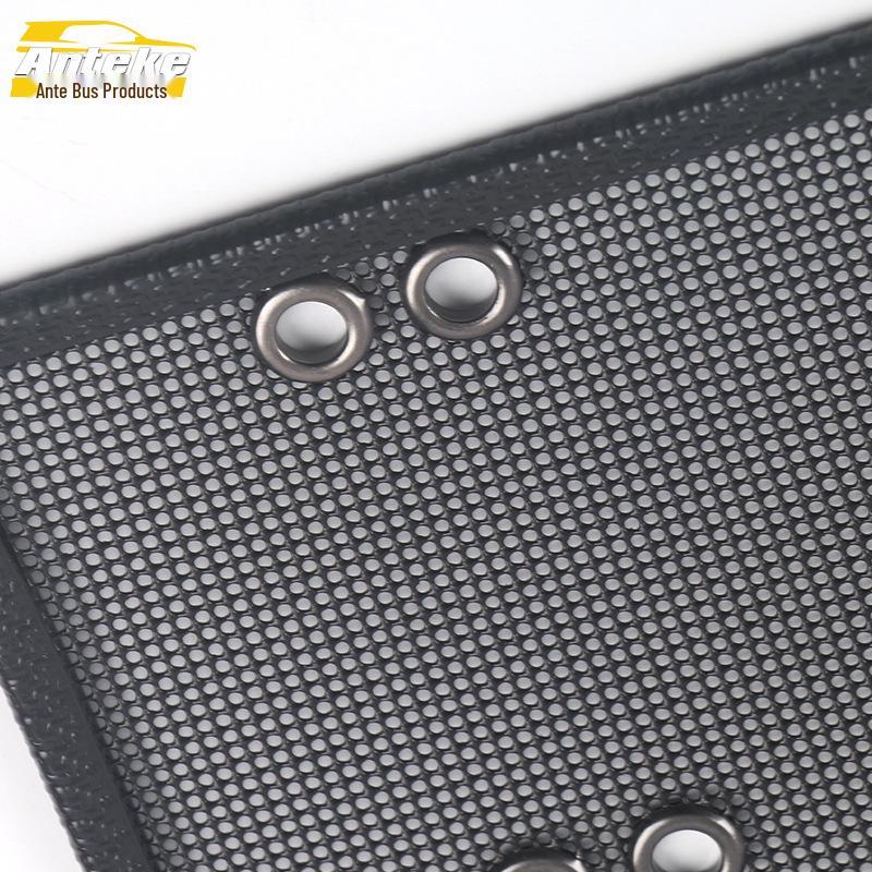 22 Tiguan LR-LINE & Two-Wheel Drive Yuexiang Edition Diamond Mesh Insect Screen Sequin Mod
