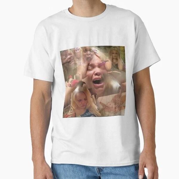 Trisha Paytas Classic Tshirt Made In Usaaus Tshirt S2xl S
