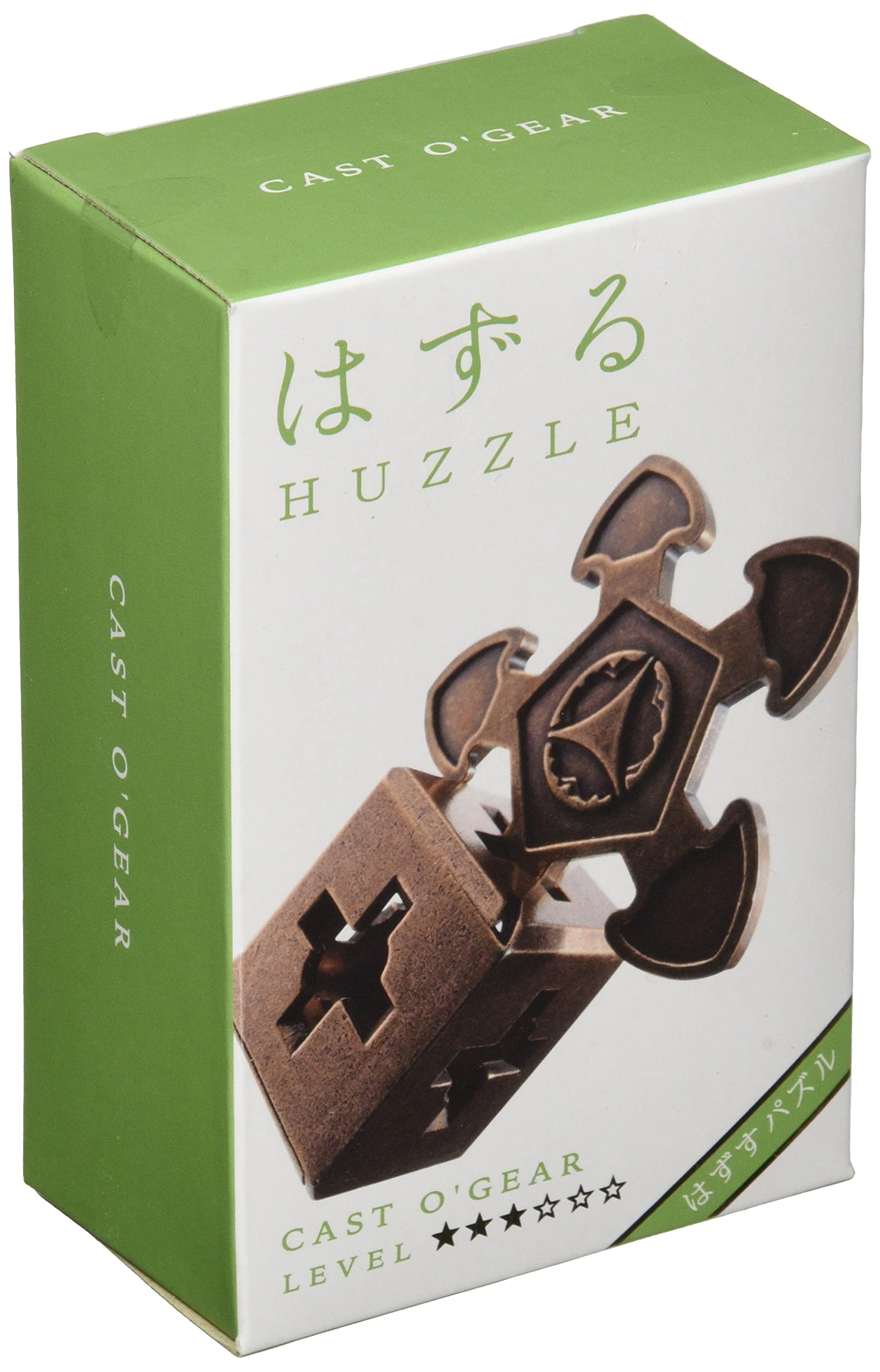 

Hanayama Remove Puzzle Remove CAST Level (HANAYAMA) O GEAR [Difficulty 3]