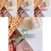 High-quality Acrylic Flower Hair Clips For Women In Chic Colors Great For Everyday Use