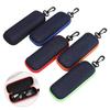 EVA Zipper Glasses Box Denim Myopia Sunglasses Box Leisure Sports Box Reading Glasses Box Storage Box Carrying Bag