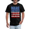 Make America Think Again Anti-Trump Herren T-Shirt Unisex T-Shirt