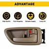 Ide Interior Door Panle Front Handle Right Rear Fit Toyota 2000-2004 Avalon
