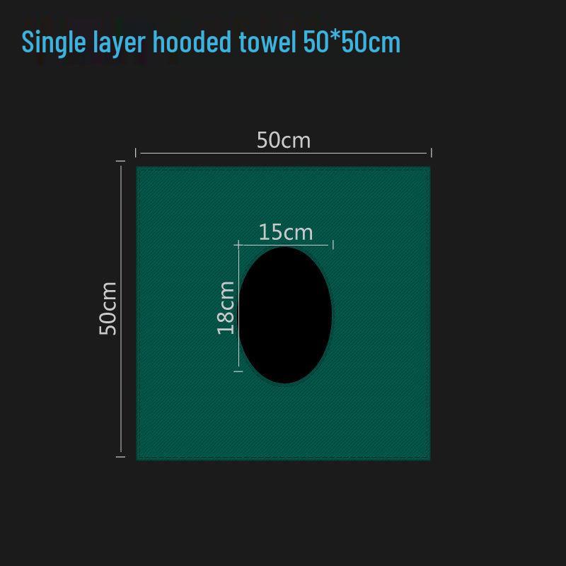 Double Layer Surgical Instrument Storage & Sterilization Cloth Bag