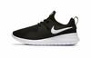 Tessen Mesh Low Top Running Shoes Black White Children Aged 3 7 Years Old AH5237-003