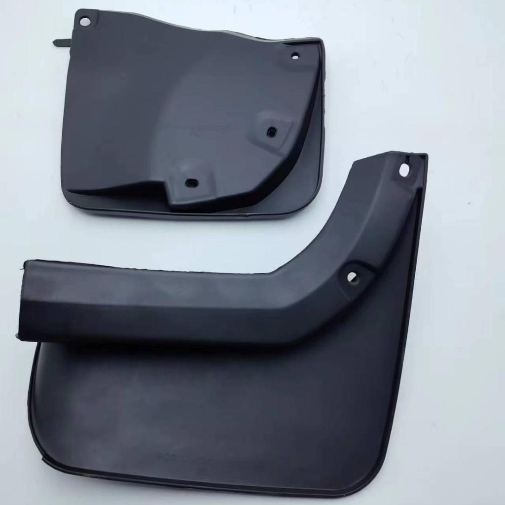 Punch-Free Installation Mudguards for Land Cruiser LC300