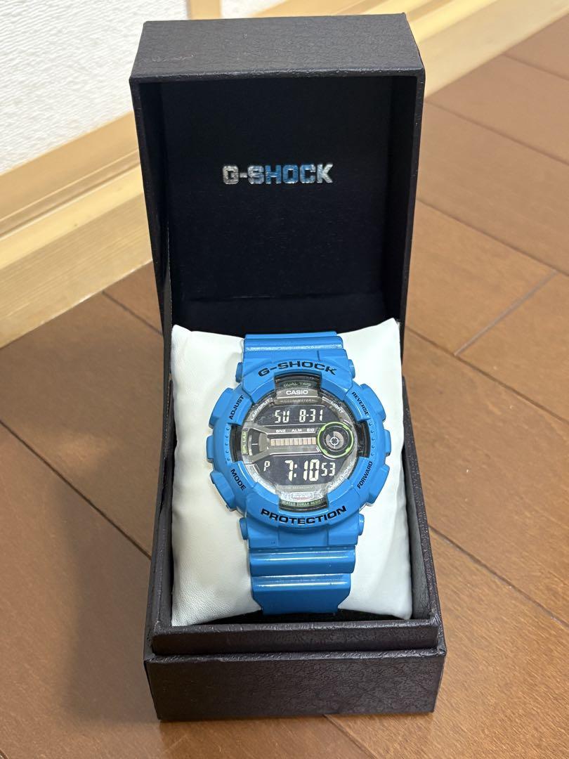 

[USED] CASIO G-SHOCK digital watch