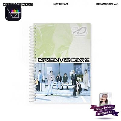 The 4th Album [DREAMSCAPE] (DREAMSCAPE Ver.)