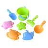 Beach Toy Summer Beach Play Set for Kids Water and Sand Toy Bucket Set for Outdoor Fun Bucket and Tool