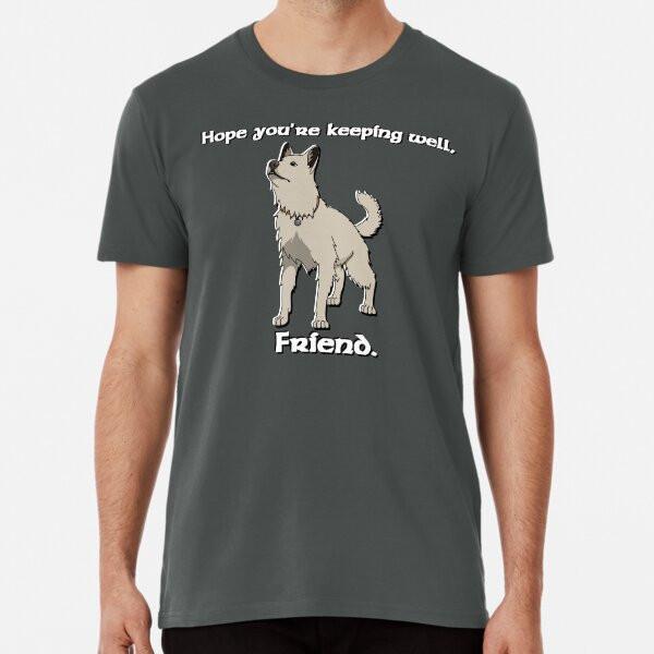 

Best good boy, Scratch Premium T-Shirt S to 5XL Made in the AU/USA T-Shirt 4XL