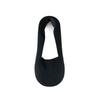 Women's No-Show Ice Silk Socks: Non-Slip, Sweat-Absorbing, Odor-Proof, Seamless for High Heels