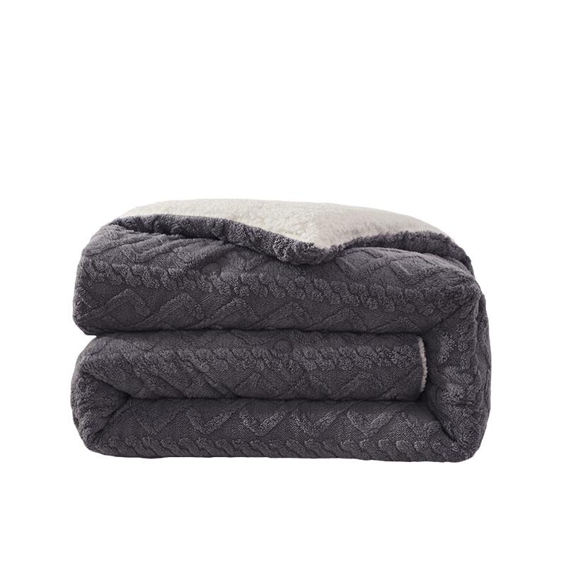 

Hengyuanxiang Lamb Velvet Quilt