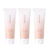 Redtinol Mild Acidic Honey Cleanser Low pH Gel Cleanser 100ml X 3ea Value Set