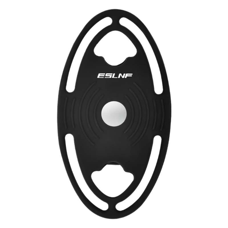 Adjustable Motorcycle Handlebar Phone Stand Durable Silicone Mount Versatile Mobile Phone Holder Simple Installation 1