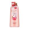 Lux White Peach Bubble Shower Gel