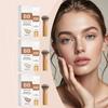 Hydratační a ochranný BB krém, přirozeně matný finiš, lehký dlouhotrvající make-up, sjednocující a rozjasňující tón pleti