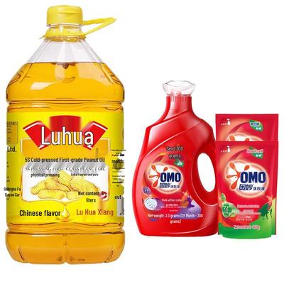 Domácí chemie – Prací prostředky