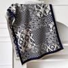 Winter Cashmere Scarf for Women Luxury Warm Shawl Paisley Print Windproof Cape Pashmina Handerchief designer Female Scarf