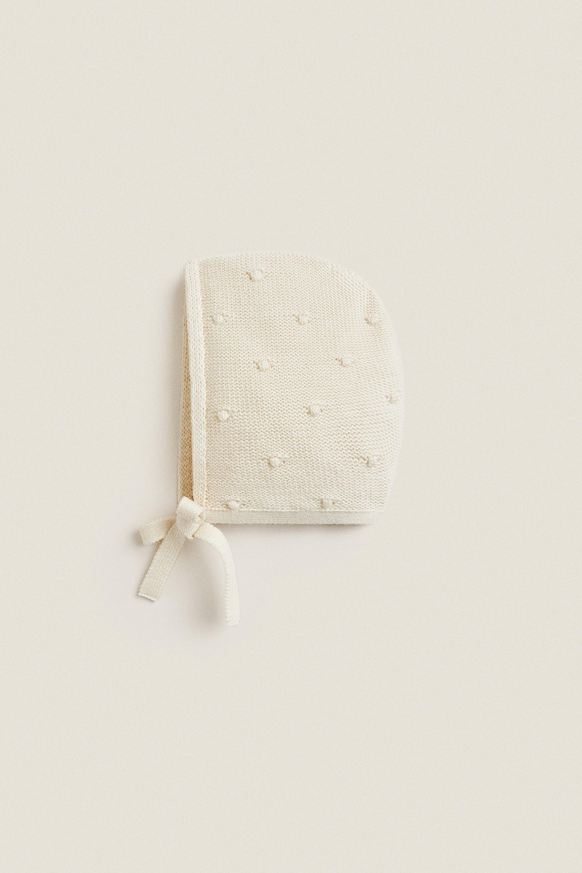 

ОБЪЕМНЫЙ ТРИКОТАЖНЫЙ ШАПОЧКА