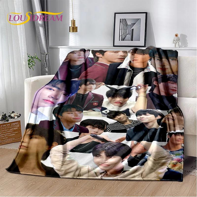 True Beauty Hwang in Youp Cha EunWoo 29 Style Blanket,Soft Throw Blanket for Home Bedroom Bed Sofa Picnic Travel Office Cover