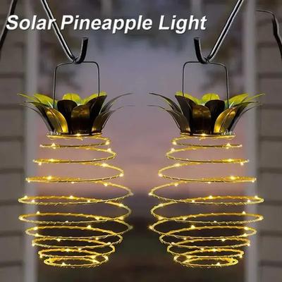 LED svítidla – LED solární lampy